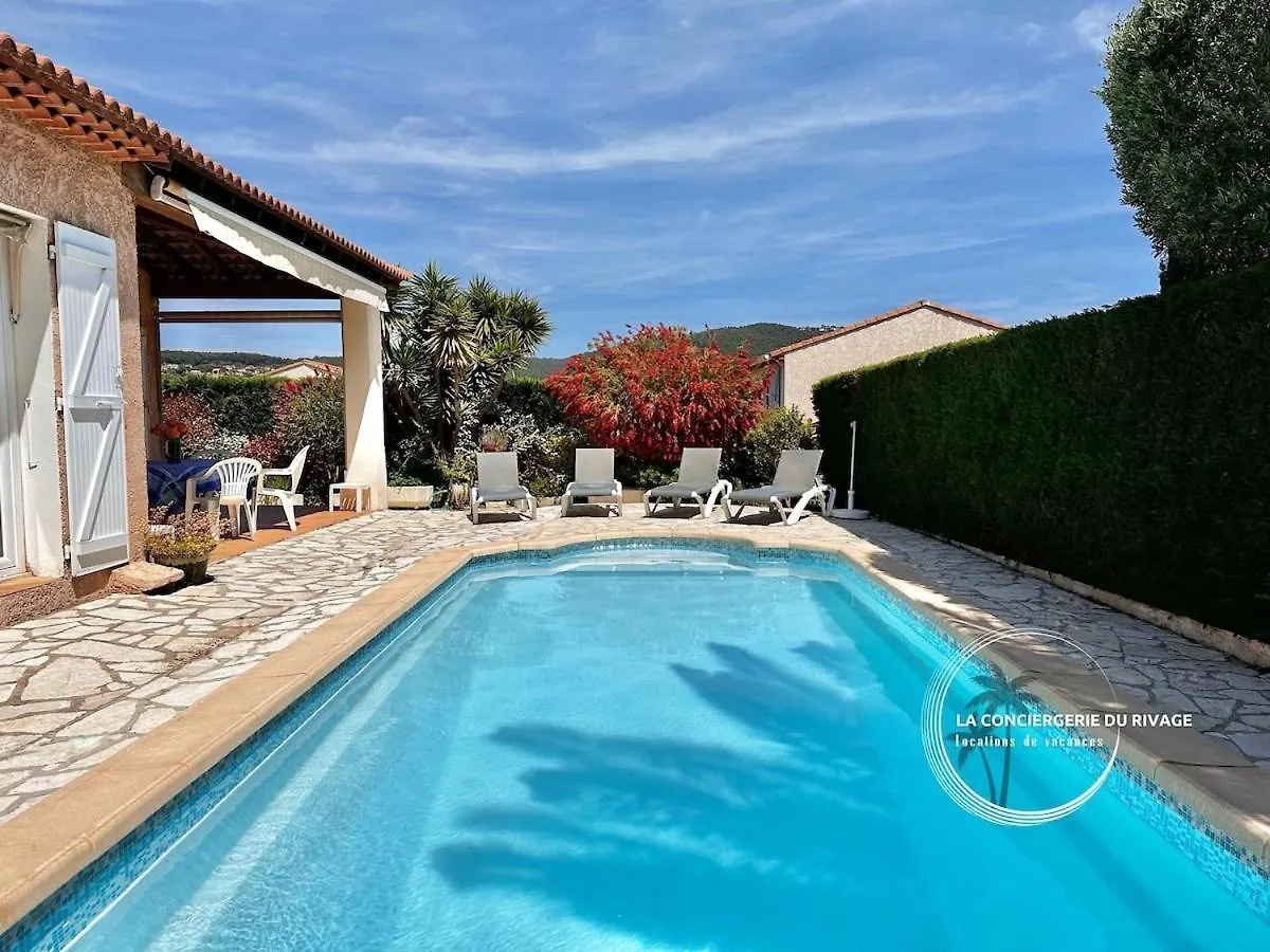 Villa La Pialla - Piscine - Plages Et Port A Pied Carqueiranne